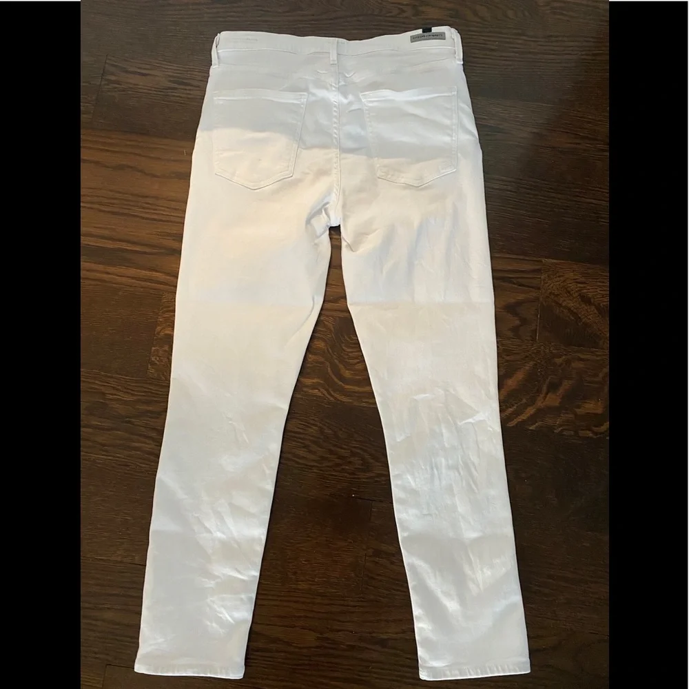 CITIZENS OF HUMANE NWOT Rocket High Waist Crop Sk - Picture 7 of 9